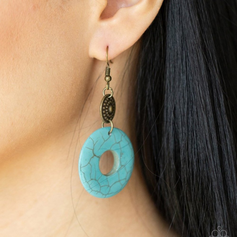 Earthy Epicenter Earrings